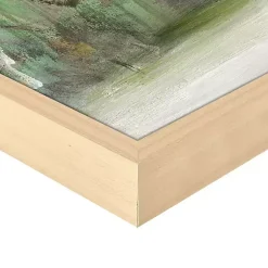 Kirklands Home Canvas Art|Quiet Meadow Framed Canvas Art Print