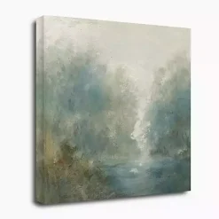 Kirklands Home Canvas Art|Quiet Mist Canvas Art Print