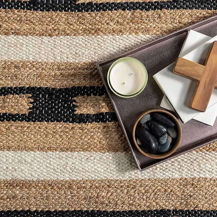 Kirklands Home Area Rugs|Raleigh Emily Henderson x RugsUSA Area Rug, 5x8