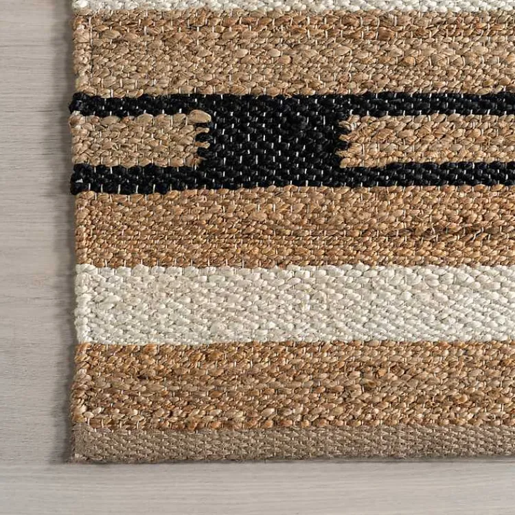 Kirklands Home Area Rugs|Raleigh Emily Henderson x RugsUSA Area Rug, 4x6