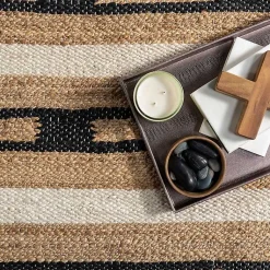 Kirklands Home Area Rugs|Raleigh Emily Henderson x RugsUSA Area Rug, 9x12