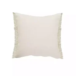 Red & Navy Nautical Rope Throw Pillow. 20x20 Pillows