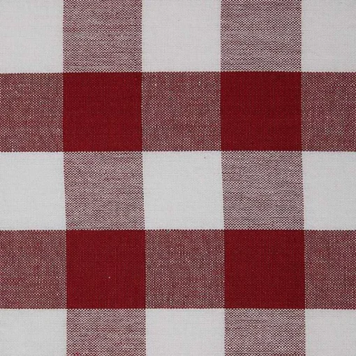 Kirklands Home Kitchen Accessories|Red & White Woven Patterns 5-pc. Dish Towel Set