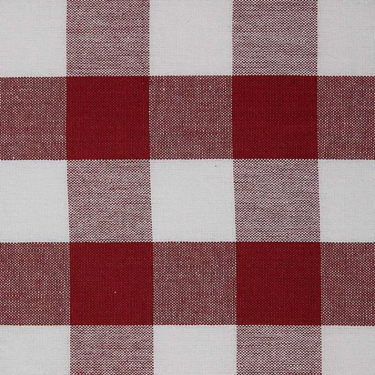 Kirklands Home Kitchen Accessories|Red & White Woven Patterns 5-pc. Dish Towel Set