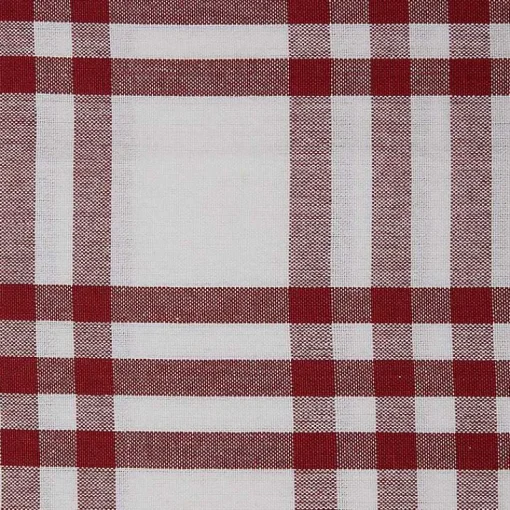 Kirklands Home Kitchen Accessories|Red & White Woven Patterns 5-pc. Dish Towel Set