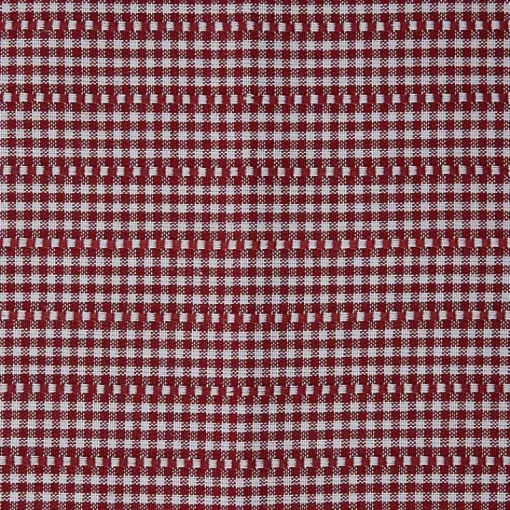 Kirklands Home Kitchen Accessories|Red & White Woven Patterns 5-pc. Dish Towel Set