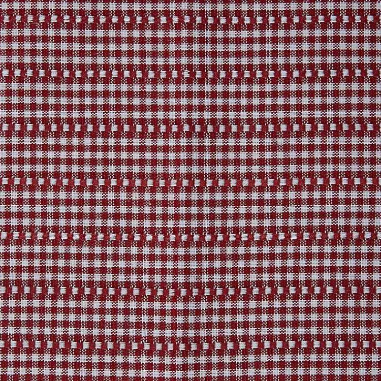 Kirklands Home Kitchen Accessories|Red & White Woven Patterns 5-pc. Dish Towel Set