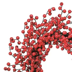 Sale Berry Outdoor Wreath Christmas Wreaths