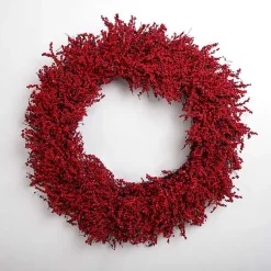 Discount Christmas Berry Wreath Christmas Wreaths