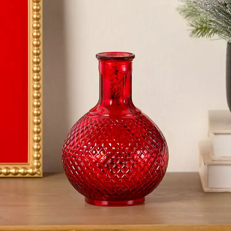 Online Mercury Glass Vase Vases