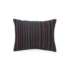 Kirklands Home Comforters|Red Navy Marbella King 5-pc. Comforter Set