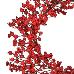 Sale New England Berry Wreath Christmas Wreaths