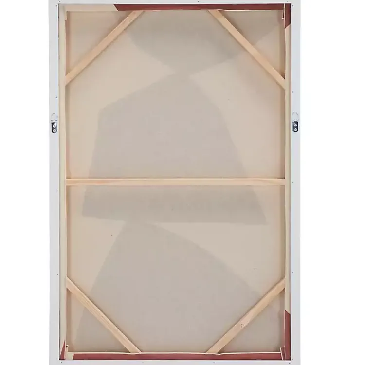 Kirklands Home Canvas Art|Red Rock Framed Canvas Art Print