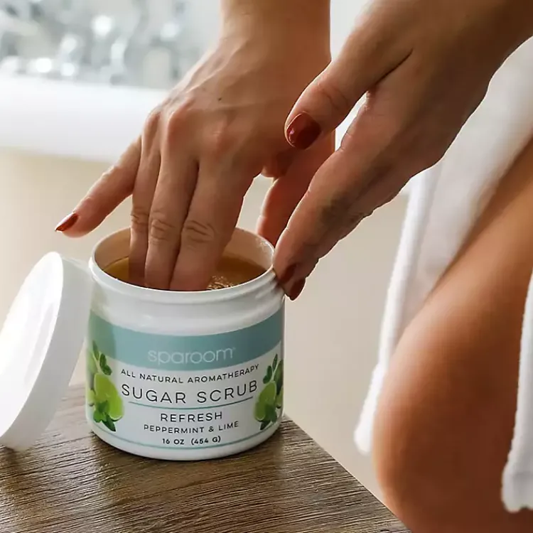 Kirklands Home Bathroom Accessories|Refresh Bath Bundle Gift Set Blue