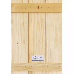 Best Reindeer List Wood Wall Plaque Christmas Art & Wall Decor