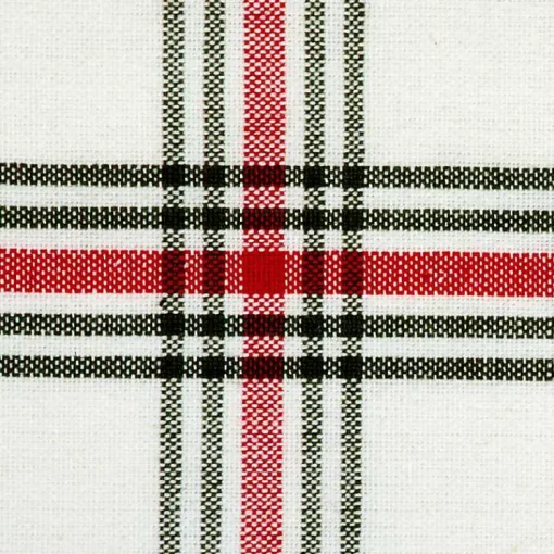 Hot Reindeer Plaid 3-pc. Dishtowel & Potholder Set Christmas Dining & Entertaining