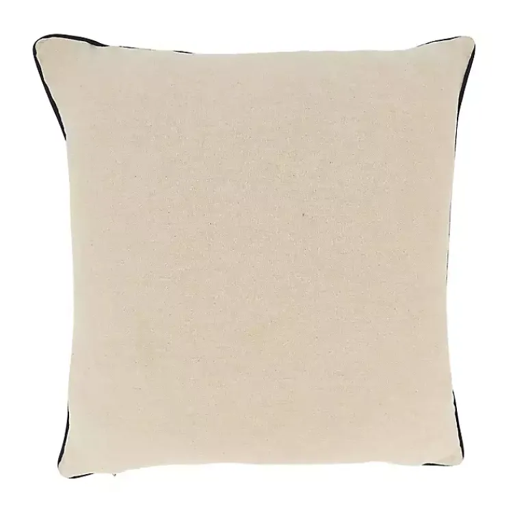 Best Relax Beachscape Embroidered Throw Pillow Pillows