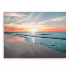 Kirklands Home Canvas Art|Relaxing Morning Giclee Canvas Print, 40x30 in.