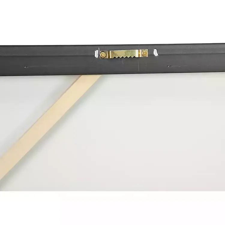 Kirklands Home Framed Art|Resting Rowboat Framed Canvas Art Print