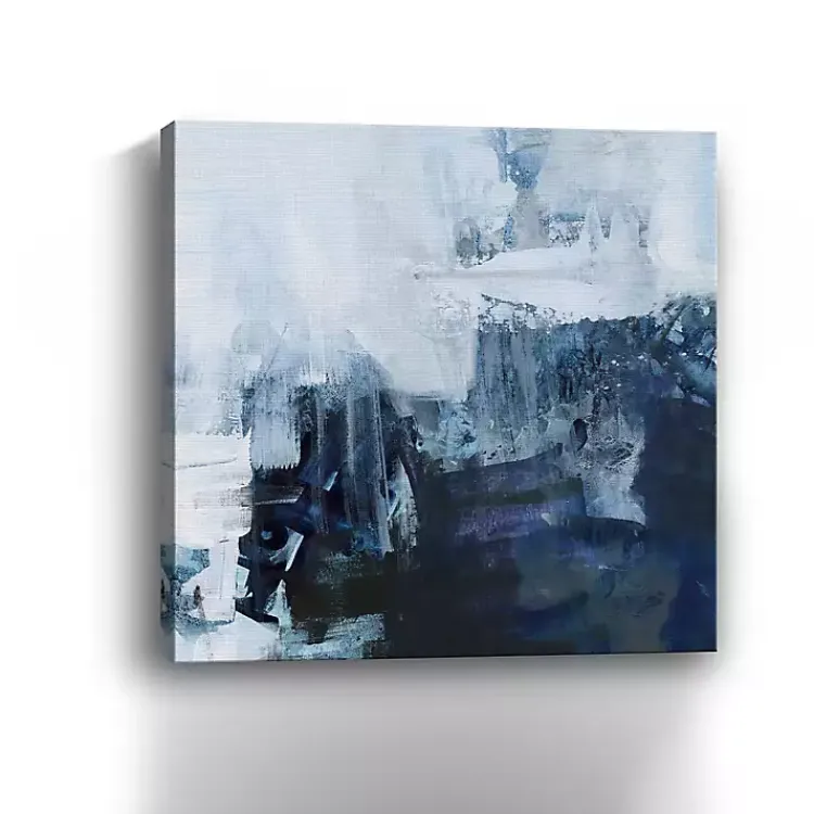 Kirklands Home Canvas Art|River in Time I Canvas Art Print, 40x40 in.