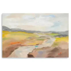 Kirklands Home Canvas Art|Rivers Den Giclee Canvas Art Print