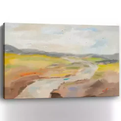 Kirklands Home Canvas Art|Rivers Den Giclee Canvas Art Print