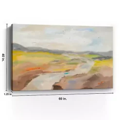 Kirklands Home Canvas Art|Rivers Den Giclee Canvas Art Print