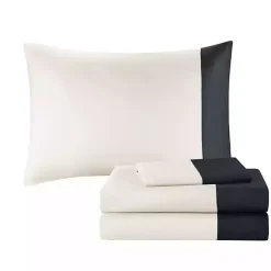 Kirklands Home Comforters|Roger Plaid 9-pc. Full Comforter Set