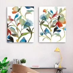 Kirklands Home Canvas Art|Rome 2-pc. Giclee Canvas Art Print Set, 24x32 in. Multi