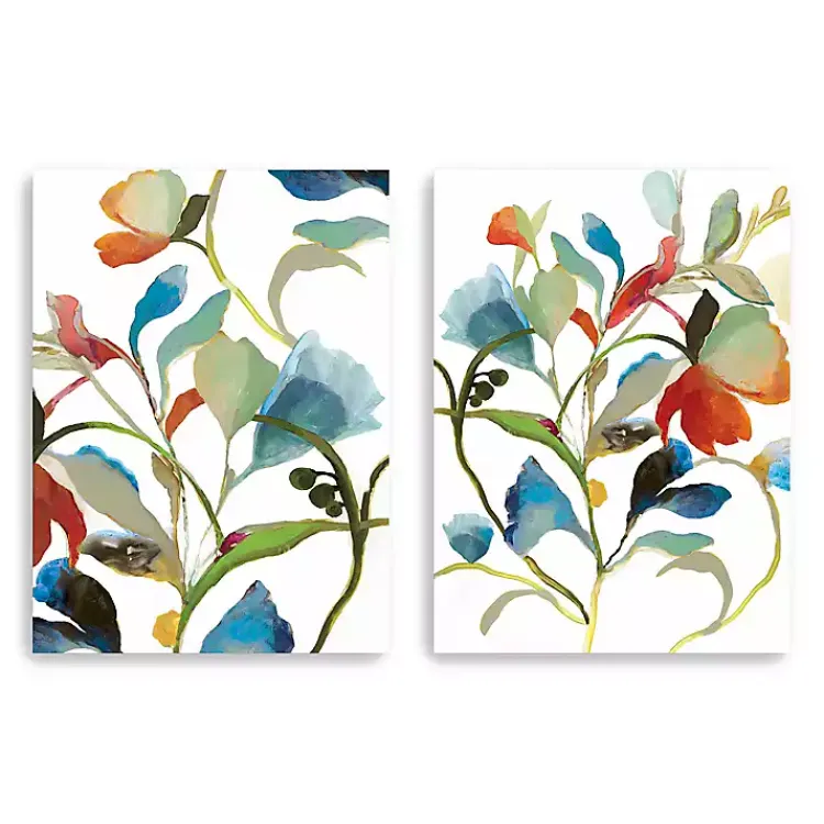 Kirklands Home Canvas Art|Rome 2-pc. Giclee Canvas Art Print Set, 30x40 in. Multi