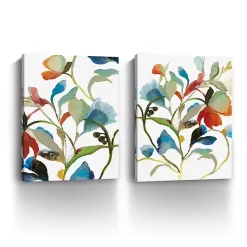 Kirklands Home Canvas Art|Rome 2-pc. Giclee Canvas Art Print Set, 30x40 in. Multi