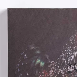 Kirklands Home Canvas Art|Rooster Portraits Canvas Art Prints, Set of 2