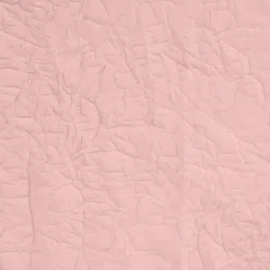 Kirklands Home Curtains & Drapes|Rose Crinkle Harmony Curtain Panel, 63 in. Pink