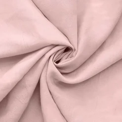 Kirklands Home Curtains & Drapes|Rose Crinkle Harmony Curtain Panel, 63 in. Pink