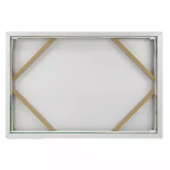 Kirklands Home Canvas Art|Rough Tide Framed Canvas Art Print