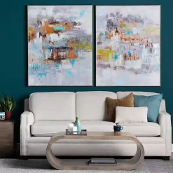 Kirklands Home Accent & End Tables|Round Open Side Table Brown