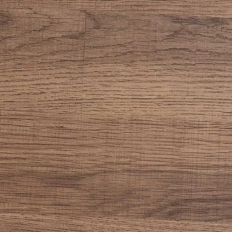 Kirklands Home Accent & End Tables|Round Light Wood X Base Accent Table Brown