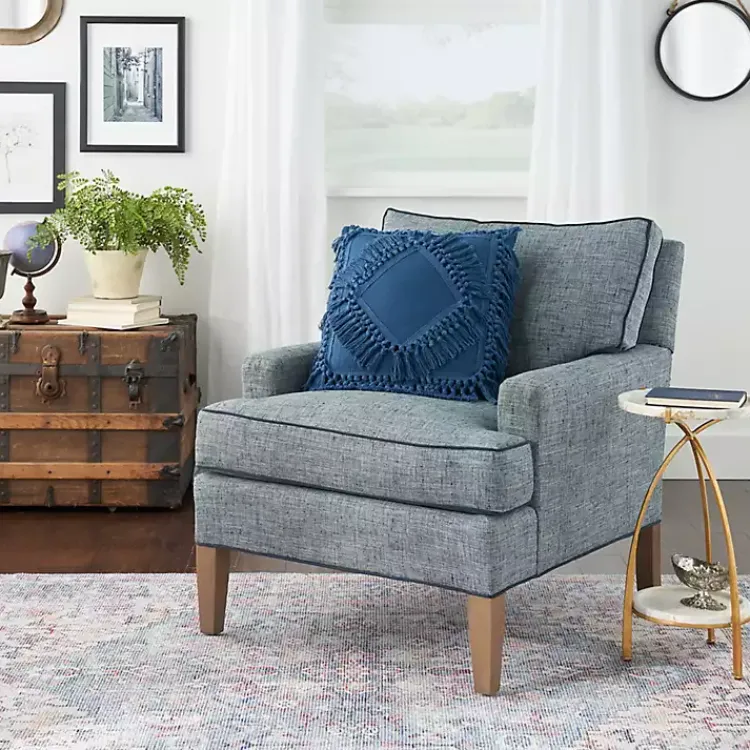 Outlet Royal Diamond Fringe Throw Pillow Pillows