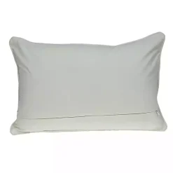 Outlet Royal Blue Quatrefoil Lumbar Throw Pillow Pillows