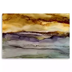 Kirklands Home Canvas Art|Rugged Beautiful Land Canvas Art Print, 60x40 in. Multi