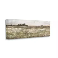 Kirklands Home Canvas Art|Rural Country Meadow Canvas Art Print