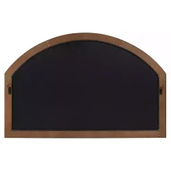 Kirklands Home Decorative Mirrors|Rustic Arch Holden Mirror Brown