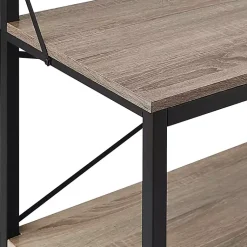 Kirklands Home Entryway Furniture|Rustic Driftwood Hall Tree