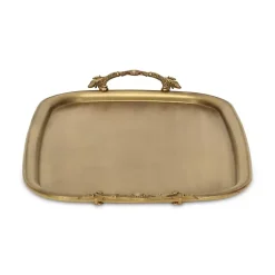 Discount Rustic Metal Decorative Tray Decorative Trays
