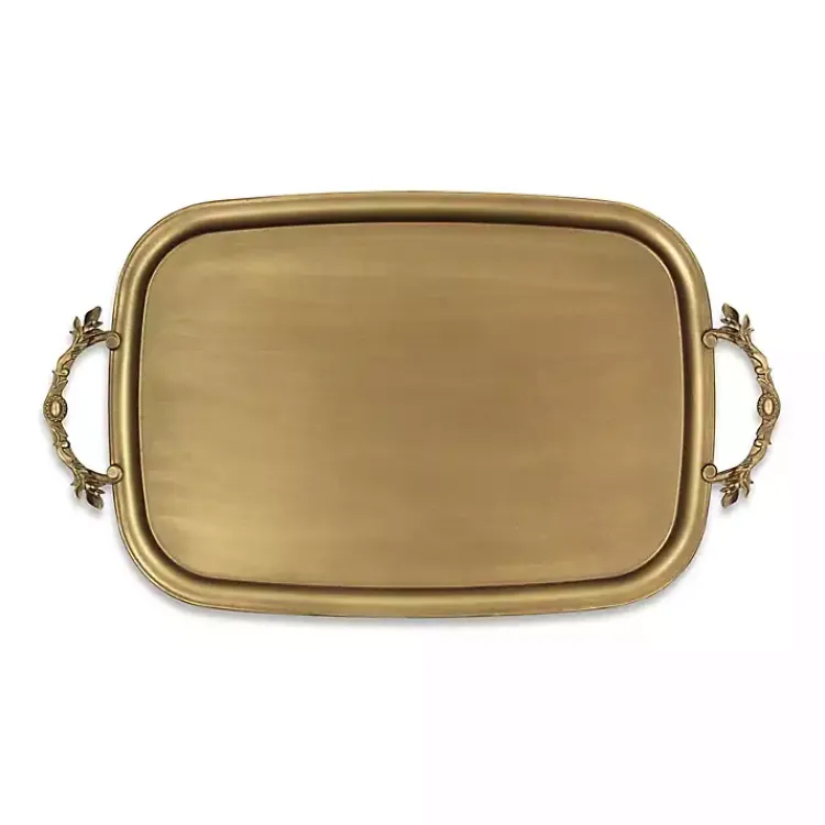 Discount Rustic Metal Decorative Tray Decorative Trays