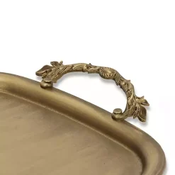 Discount Rustic Metal Decorative Tray Decorative Trays