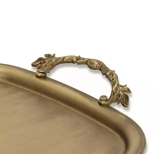 Discount Rustic Metal Decorative Tray Decorative Trays