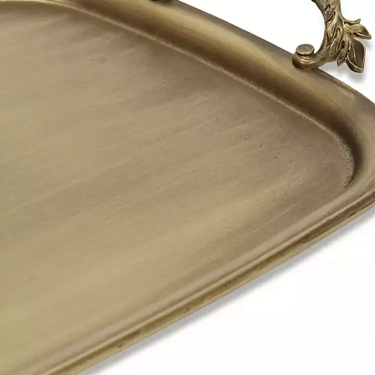 Discount Rustic Metal Decorative Tray Decorative Trays