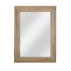 Kirklands Home Decorative Mirrors|Rustic Mango Wood Mirror