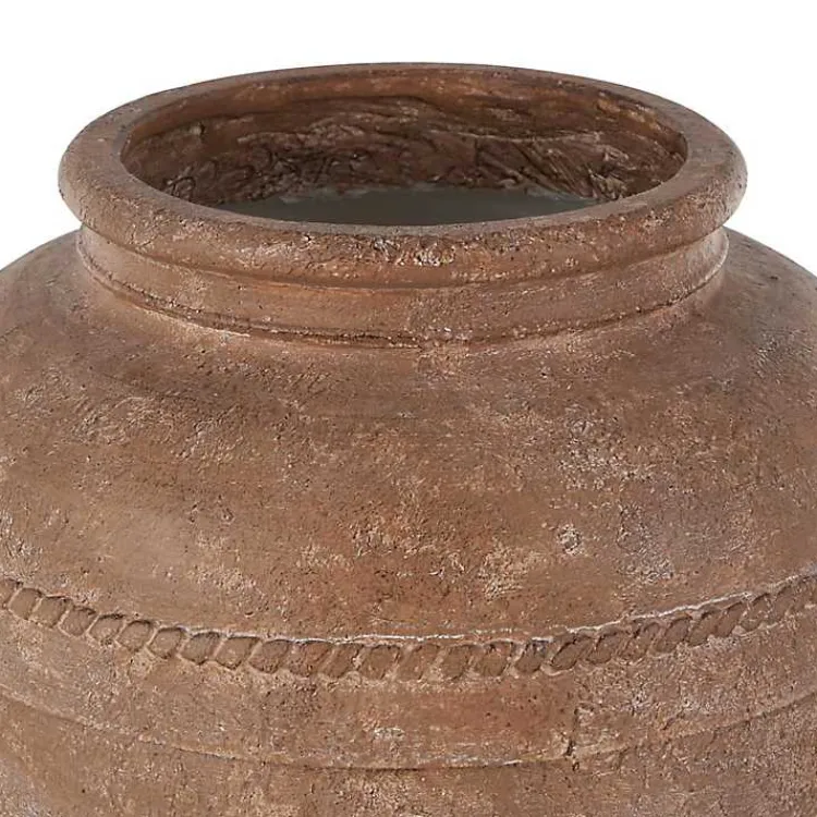 Hot Rustic Mediterranean Floor Vase Vases